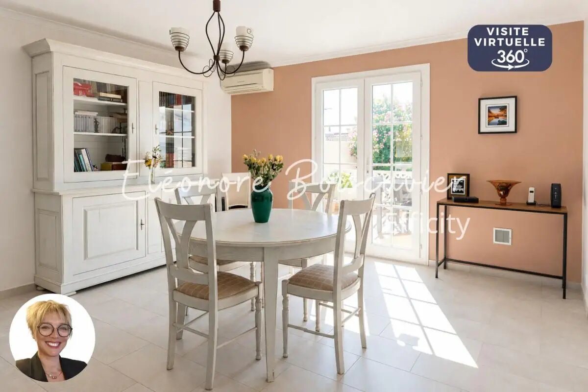 Maison à vendre, 112m², Vitrolles