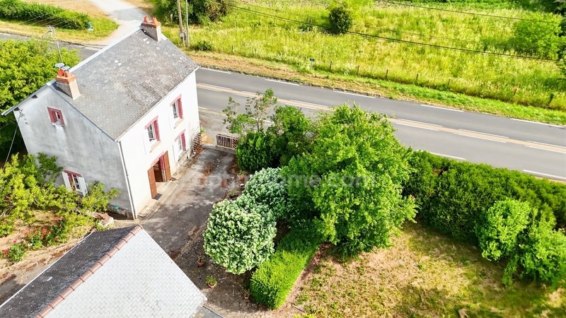Maison à vendre, 159m², Magnac-Laval
