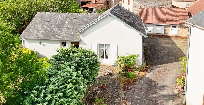 Maison à vendre, 159m², Magnac-Laval