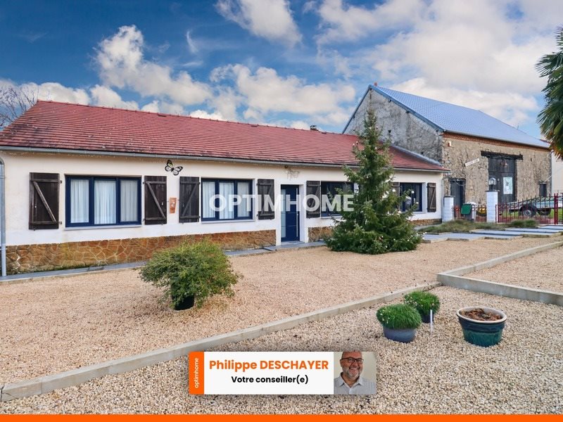 Maison à vendre, 124m², Saint-Léger-Magnazeix
