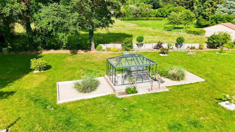 Maison à vendre, 124m², Saint-Léger-Magnazeix