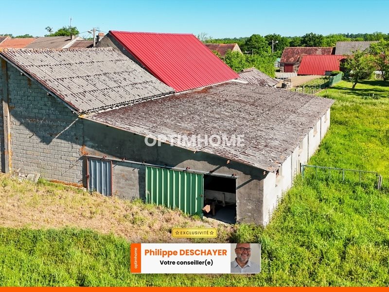 Maison à vendre, 350m², Saint-Léger-Magnazeix