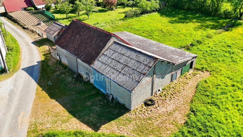 Maison à vendre, 350m², Saint-Léger-Magnazeix
