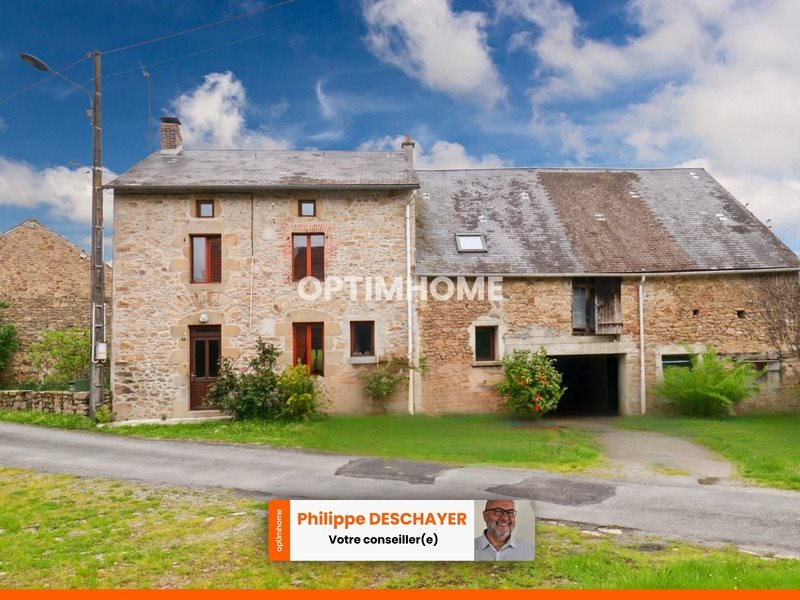 Maison à vendre, 166m², Saint-Hilaire-la-Treille