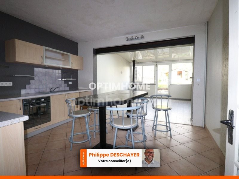 Maison à vendre, 134m², Le Dorat