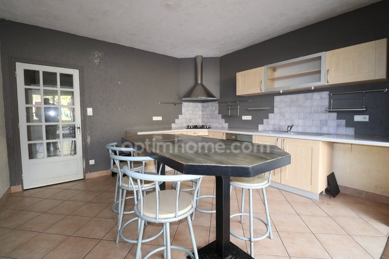 Maison à vendre, 134m², Le Dorat