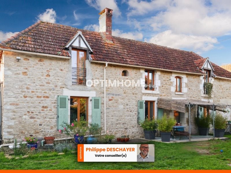 Maison à vendre, 120m², Coulonges-les-Hérolles