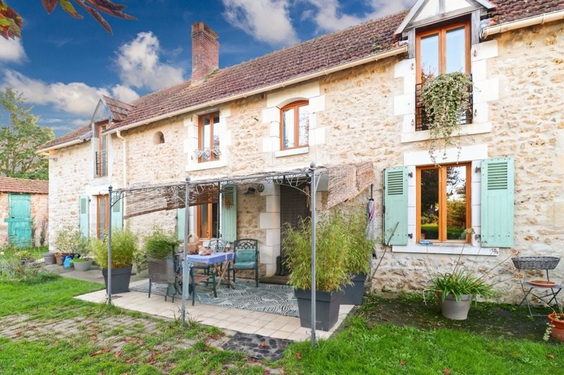 Maison à vendre, 120m², Coulonges-les-Hérolles