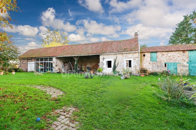 Maison à vendre, 120m², Coulonges-les-Hérolles