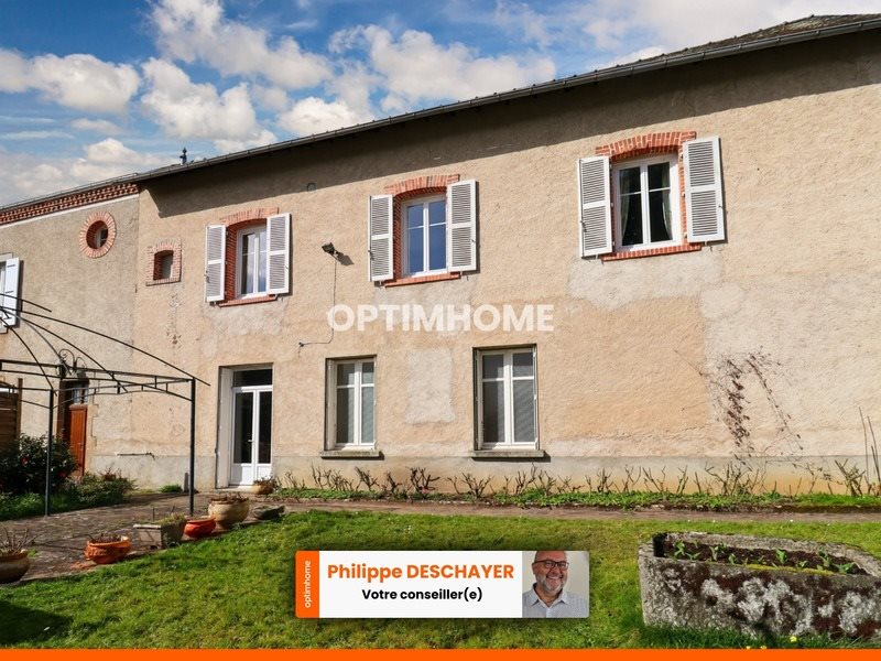 Maison à vendre, 265m², Magnac-Laval