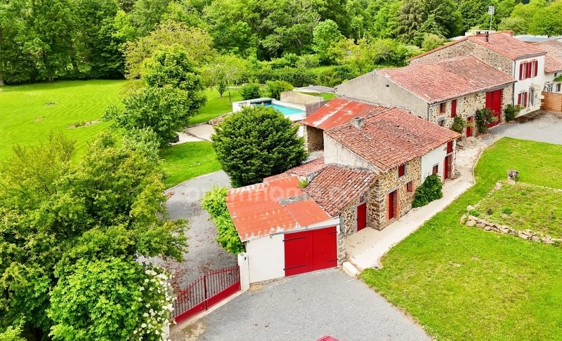 Maison à vendre, 108m², Magnac-Laval