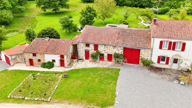 Maison à vendre, 108m², Magnac-Laval
