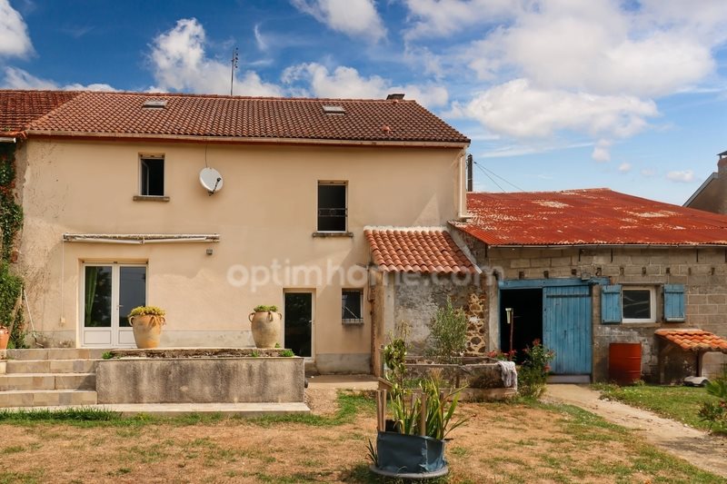 Maison à vendre, 142m², Magnac-Laval