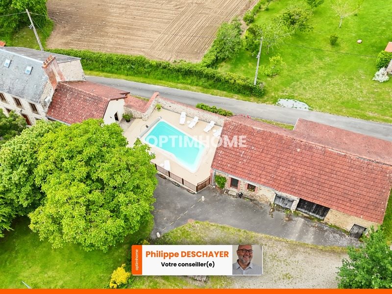 Maison à vendre, 104m², Arnac-la-Poste