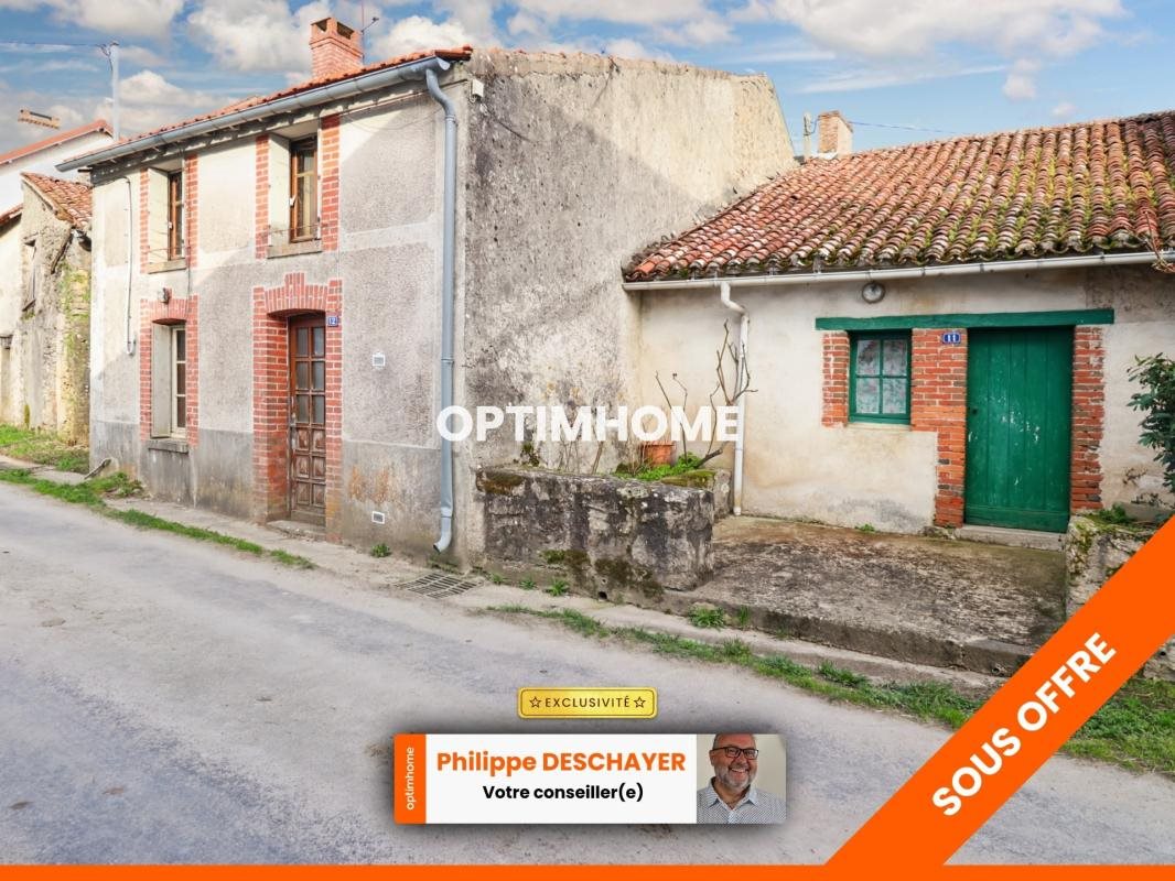 Maison à vendre, 190m², Dompierre-les-Églises