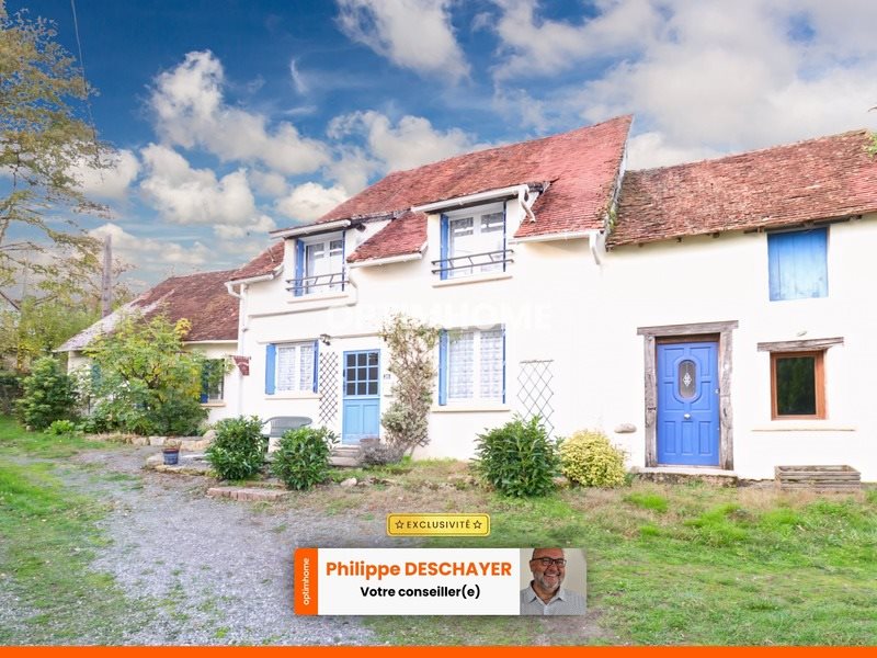 Maison à vendre, 177m², Saint-Léger-Magnazeix