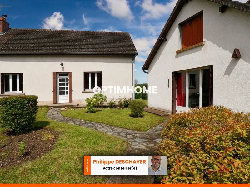 Maison à vendre, 140m², Verneuil-Moustiers