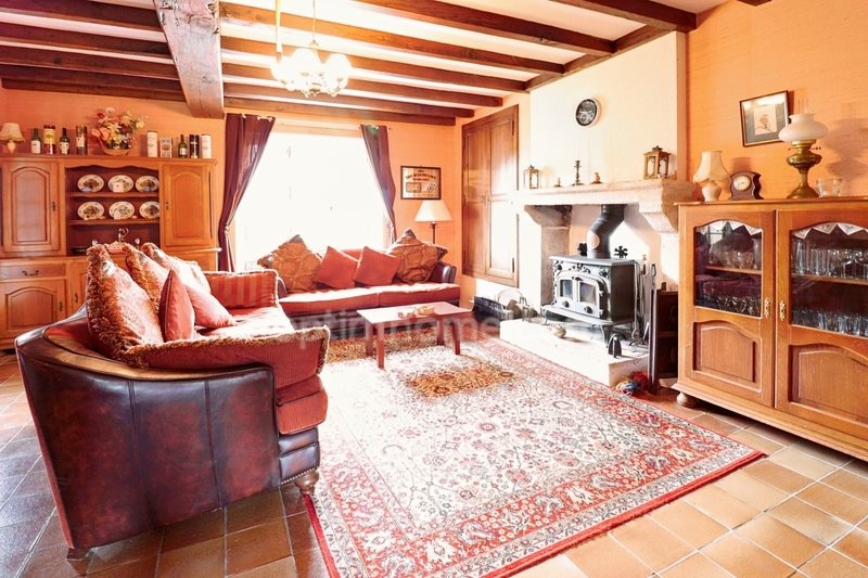 Maison à vendre, 140m², Verneuil-Moustiers