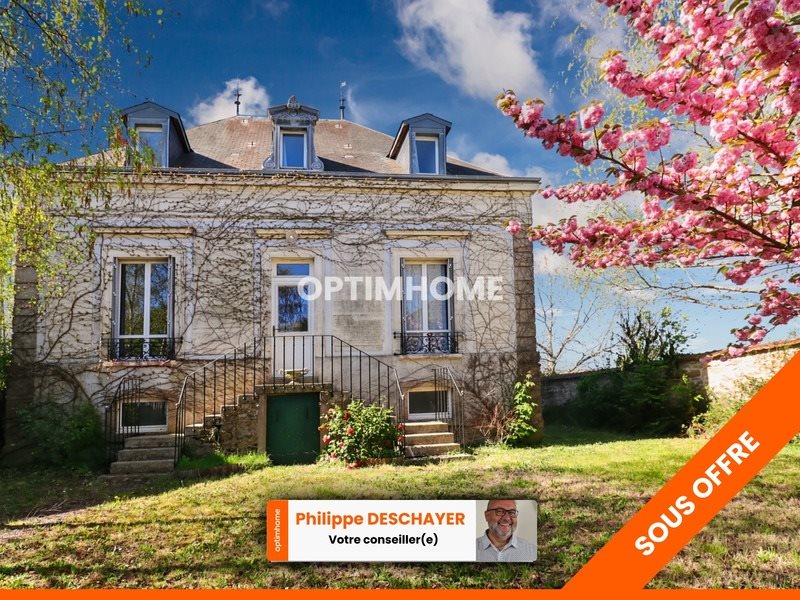 Maison à vendre, 175m², Saint-Sulpice-les-Feuilles