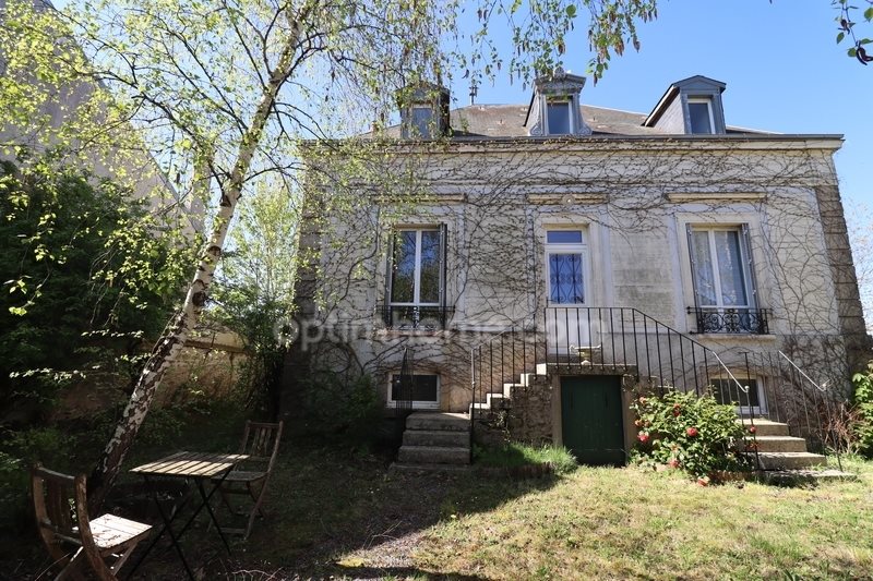 Maison à vendre, 175m², Saint-Sulpice-les-Feuilles