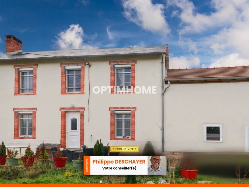Maison à vendre, 91m², Droux