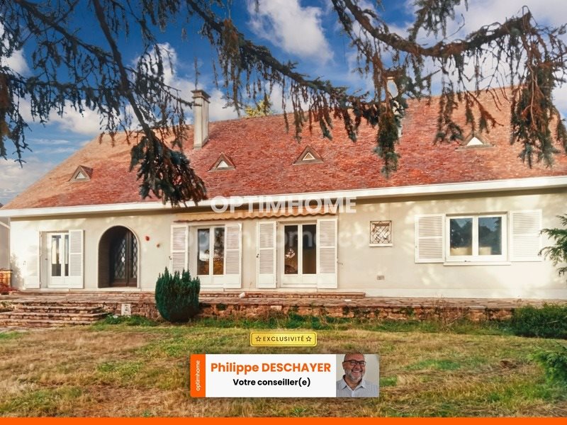 Maison à vendre, 220m², Magnac-Laval