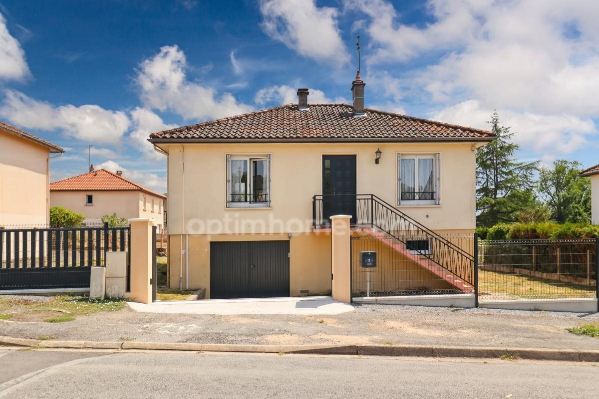 Maison à vendre, 65m², Magnac-Laval