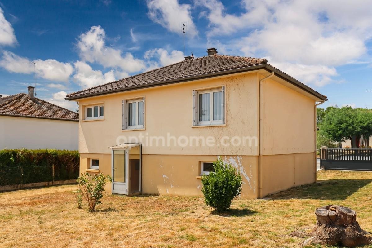 Maison à vendre, 65m², Magnac-Laval