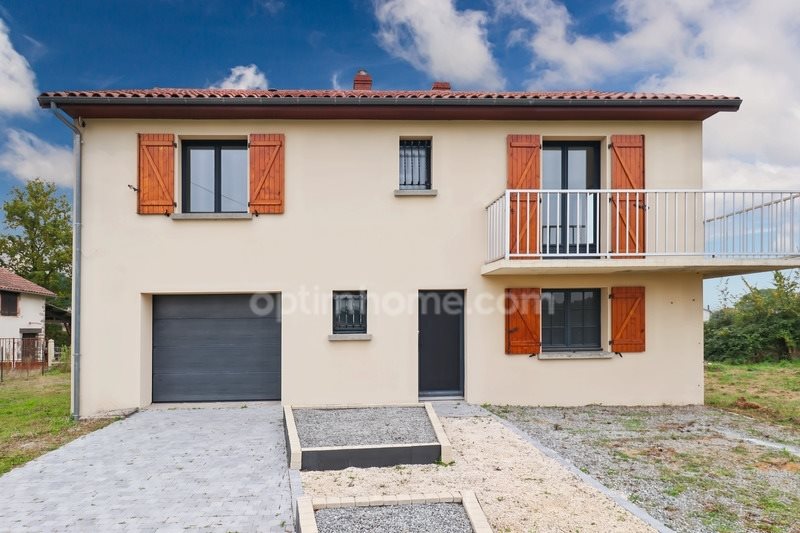 Maison à vendre, 129m², Le Dorat