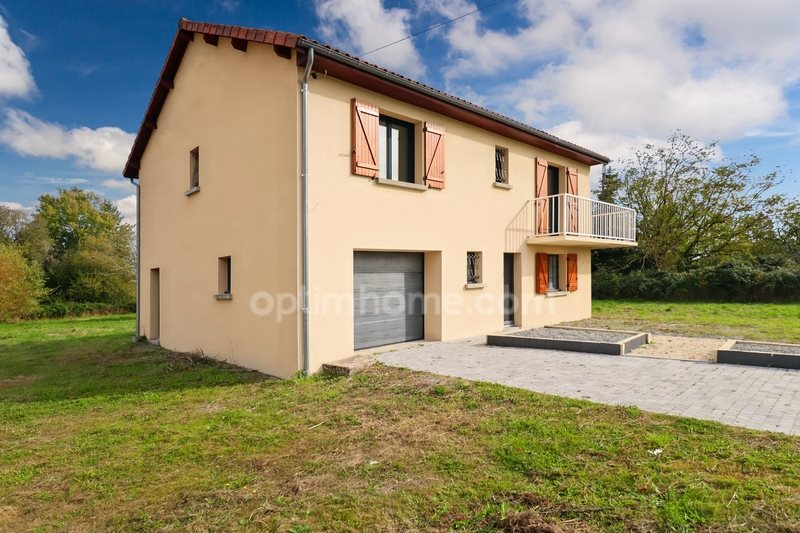 Maison à vendre, 129m², Le Dorat