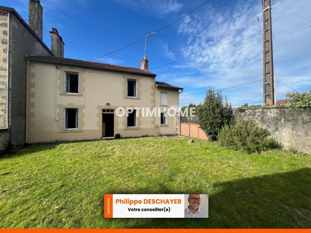Maison à vendre, 97m², Dompierre-les-Eglises