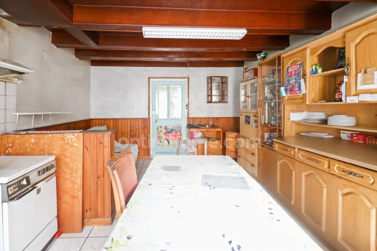 Maison à vendre, 40m², Le Dorat
