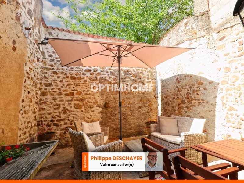 Maison à vendre, 114m², Magnac-Laval