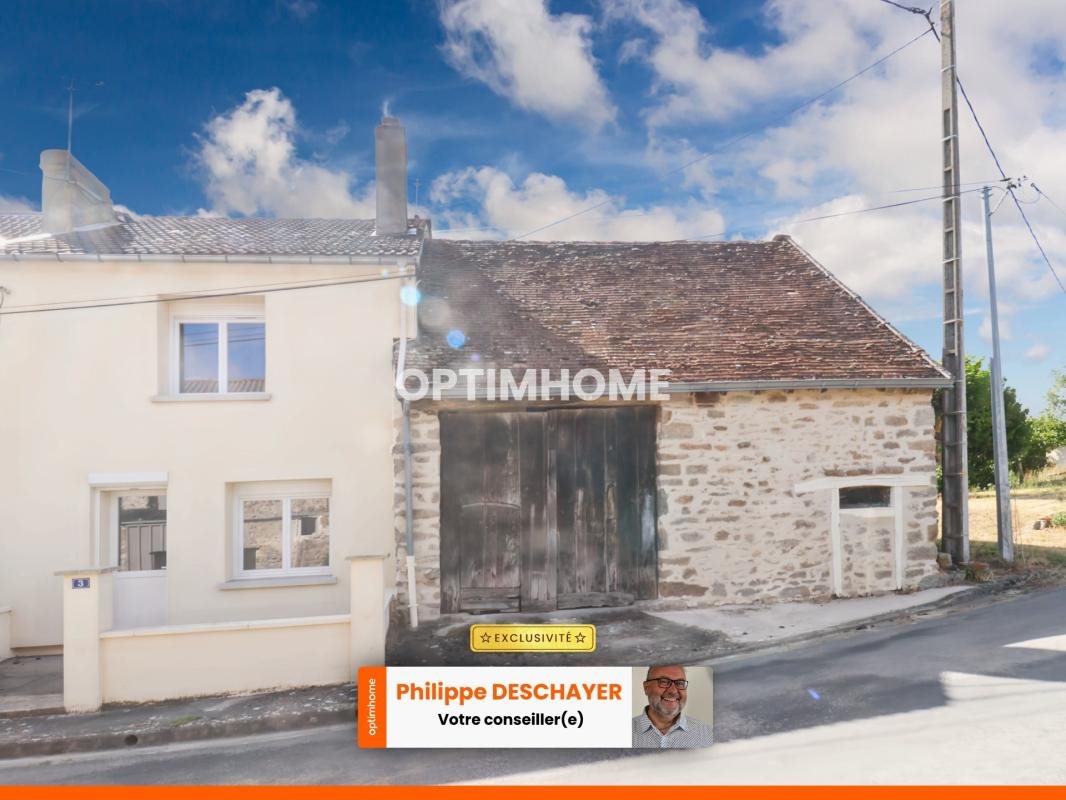 Maison à vendre, 82m², Dompierre-les-Églises