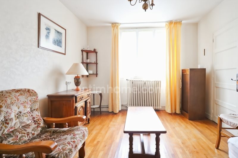 Maison à vendre, 92m², Oradour-Saint-Genest