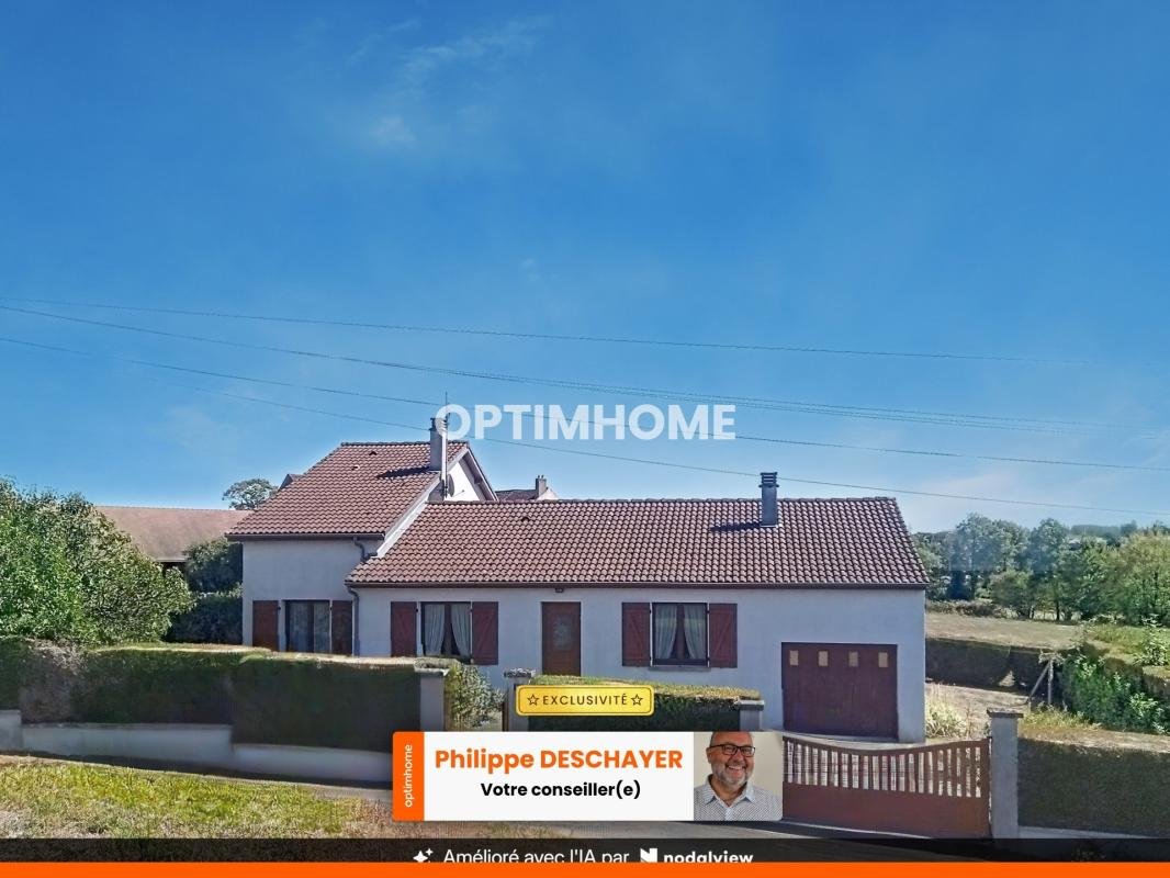 Maison à vendre, 99m², Magnac-Laval