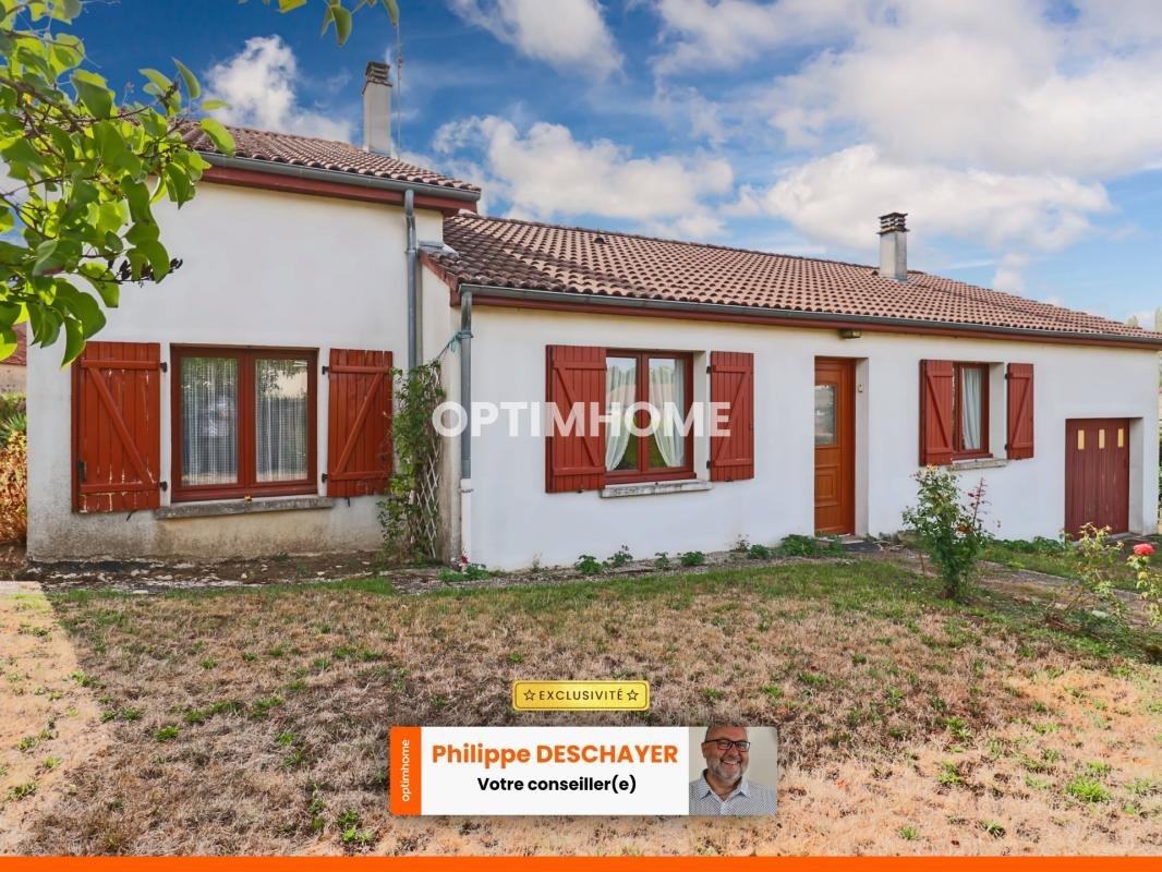 Maison à vendre, 99m², Magnac-Laval