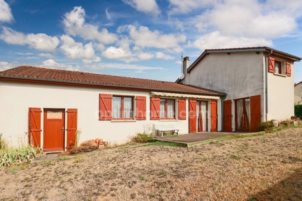 Maison à vendre, 99m², Magnac-Laval