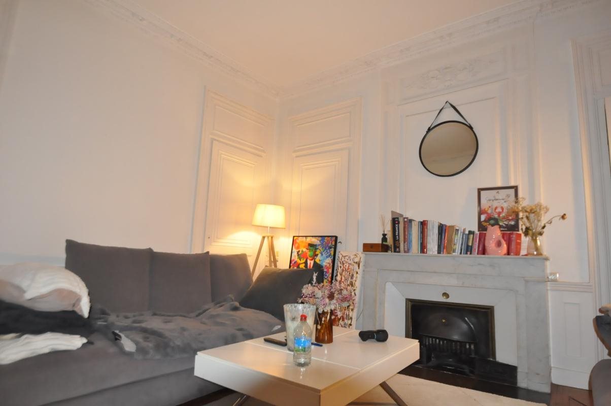 Appartement à louer, 83m², Lyon 6ème