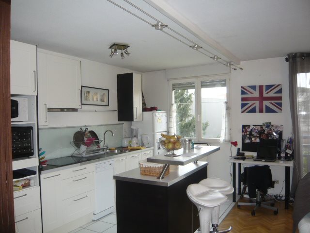 Appartement à louer, 56m², Lyon 3ème
