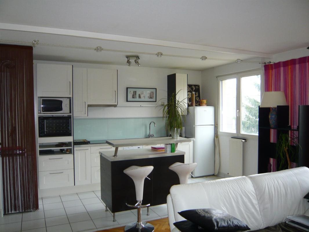 Appartement à louer, 56m², Lyon 3ème