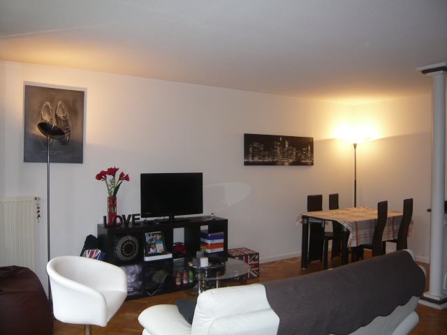 Appartement à louer, 56m², Lyon 3ème