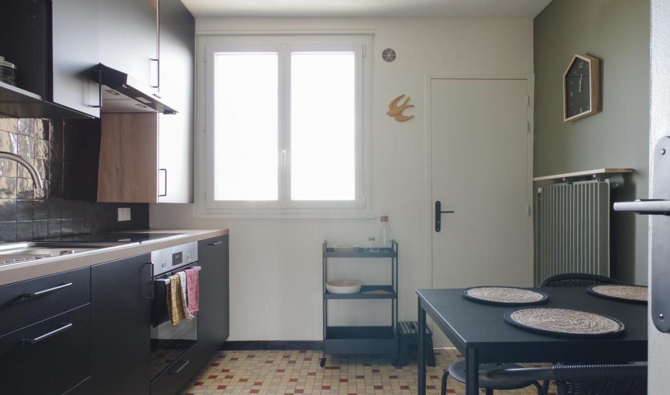 Appartement à louer, 59m², Caluire-et-Cuire