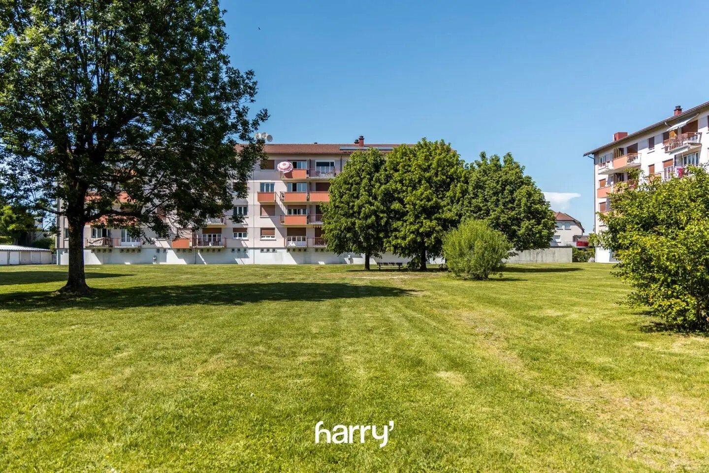 Appartement à vendre, 78m², Pontarlier