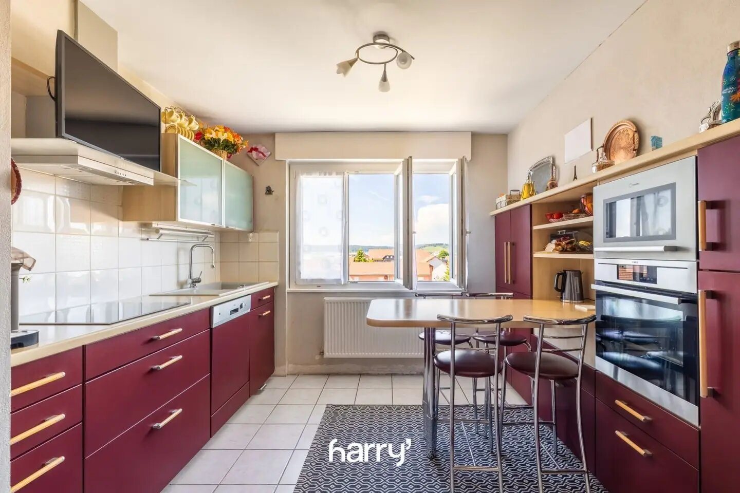 Appartement à vendre, 78m², Pontarlier
