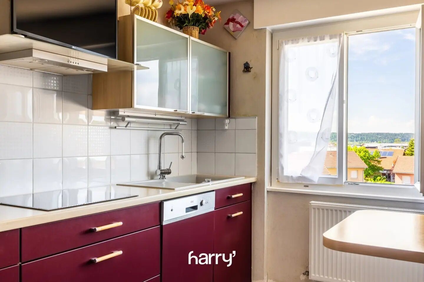 Appartement à vendre, 78m², Pontarlier
