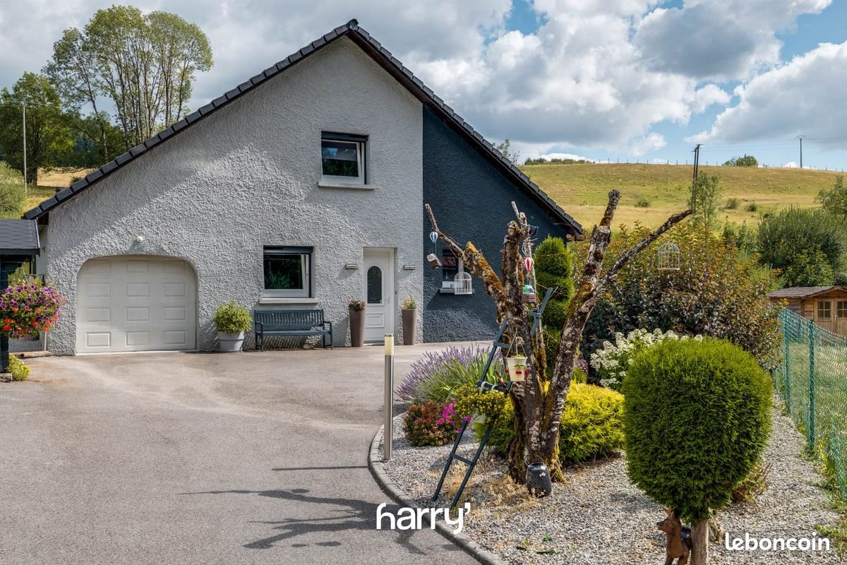 Maison à vendre, 94m², Pontarlier