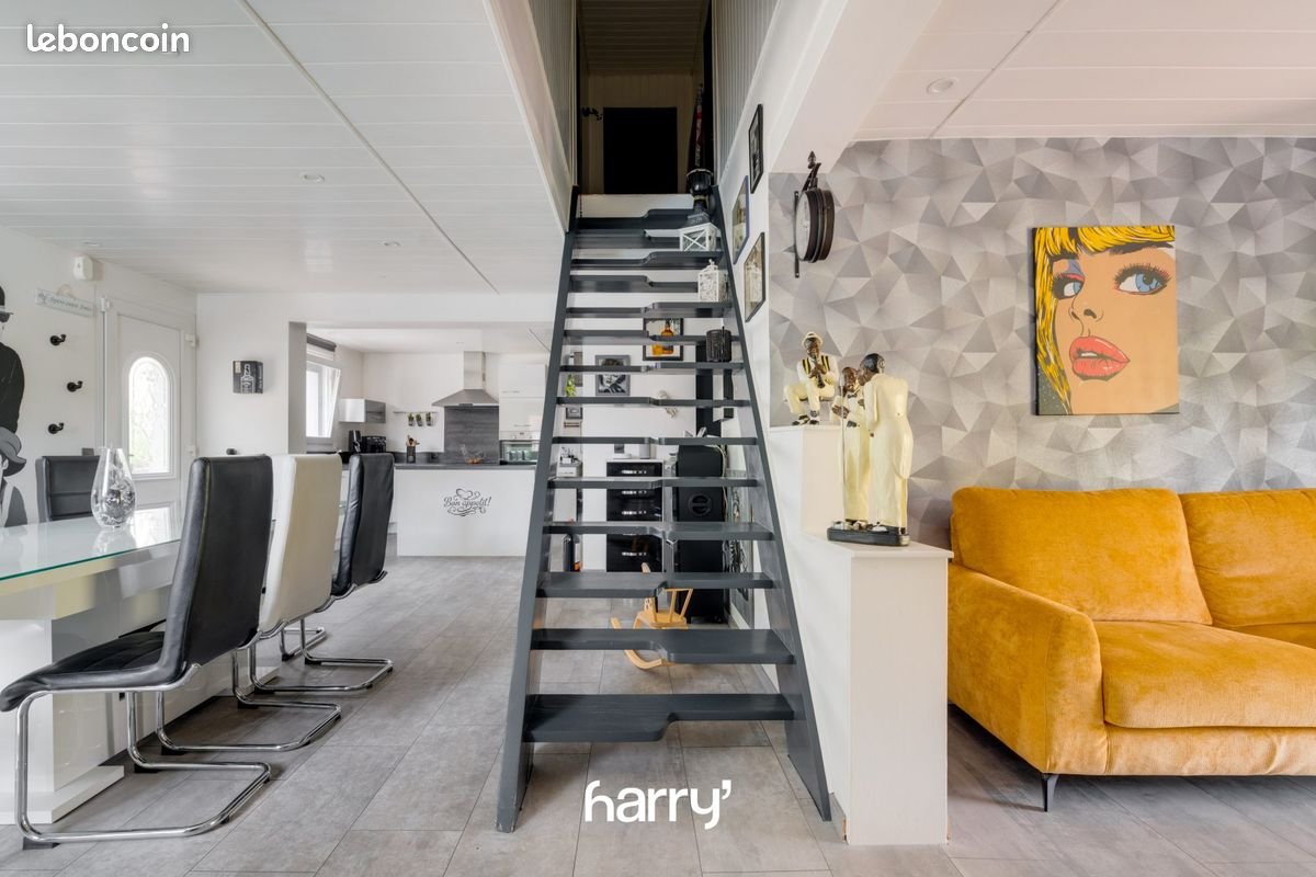 Maison à vendre, 94m², Pontarlier