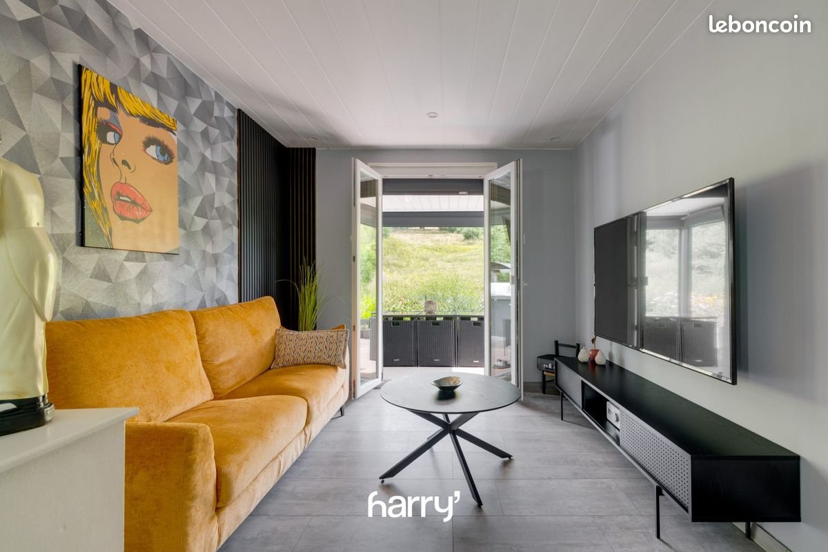 Maison à vendre, 94m², Pontarlier