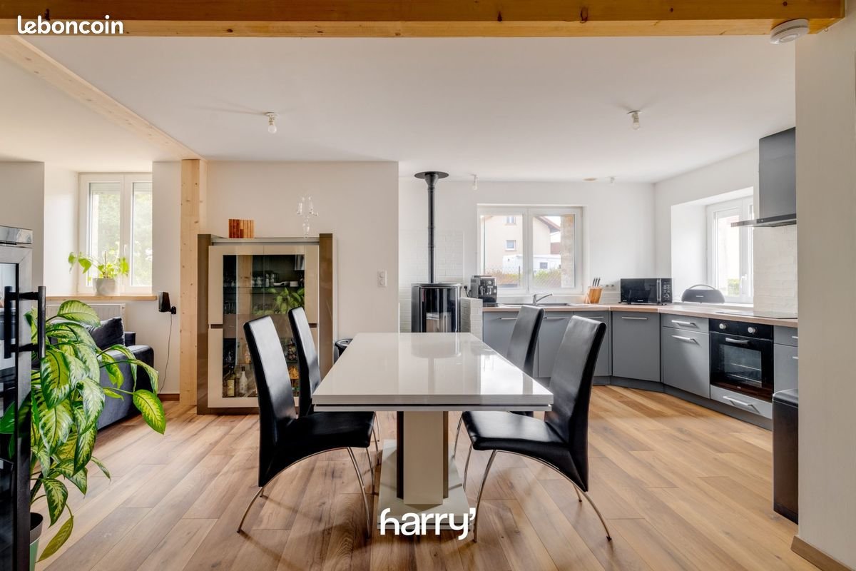 Appartement à vendre, 77m², Doubs